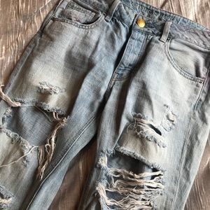 American Eagle Boyfriend Jeans